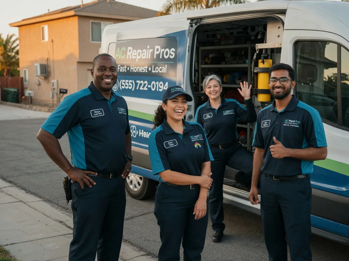 AC Repair company in Matawan, NJ